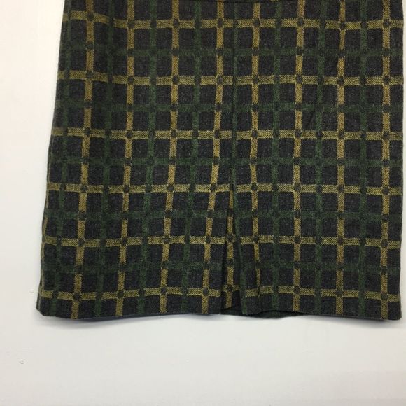 Loft Wool Blend Skirt - Picture 4 of 8